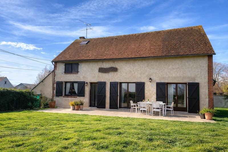 Maison à vendre, 158m², Triguères