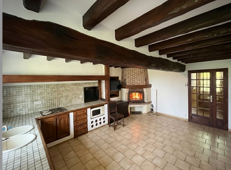 Maison à vendre, 158m², Triguères