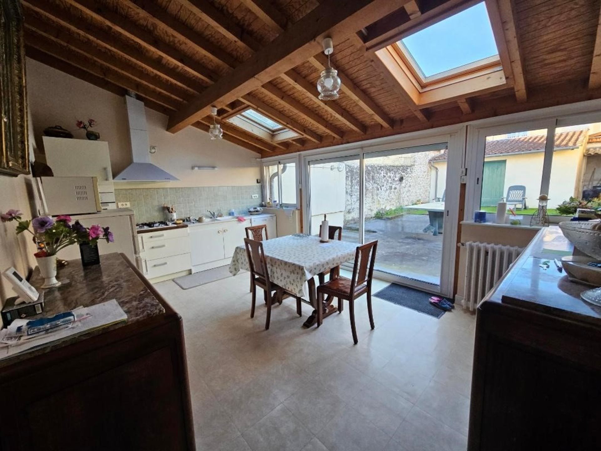 Maison à vendre, 129m², Sauveterre-de-Guyenne