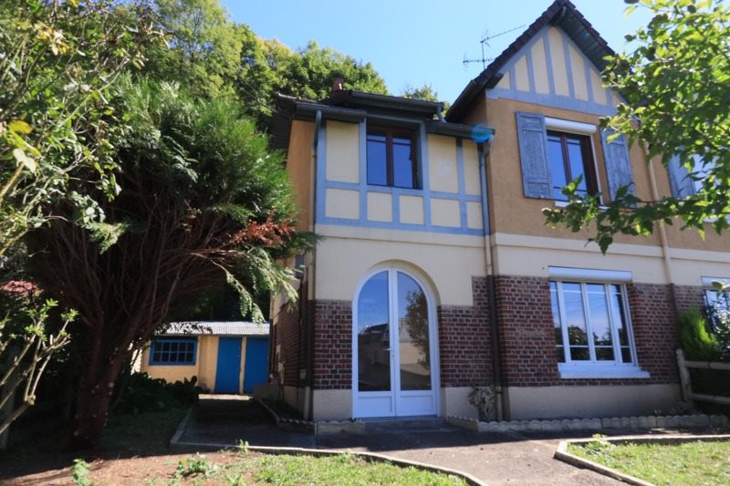 Maison à vendre, 75m², Pont-Audemer