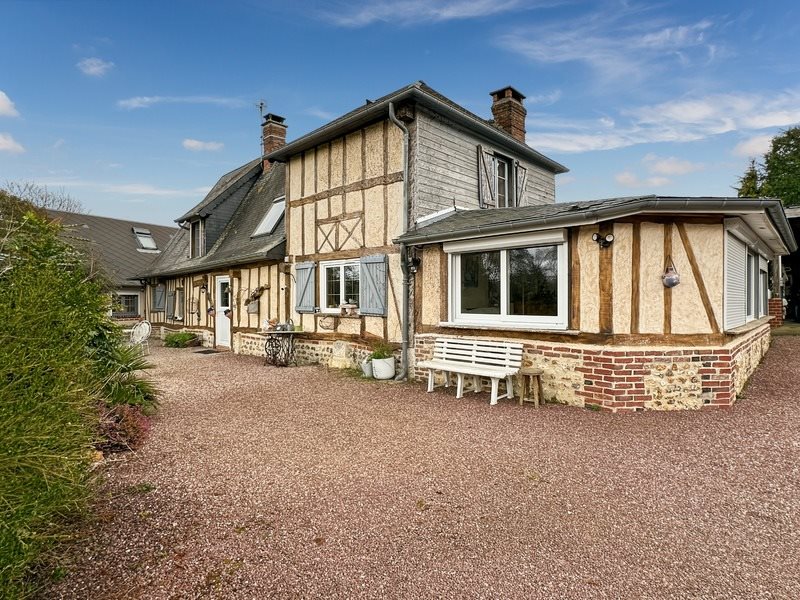Maison à vendre, 210m², Montfort-sur-Risle