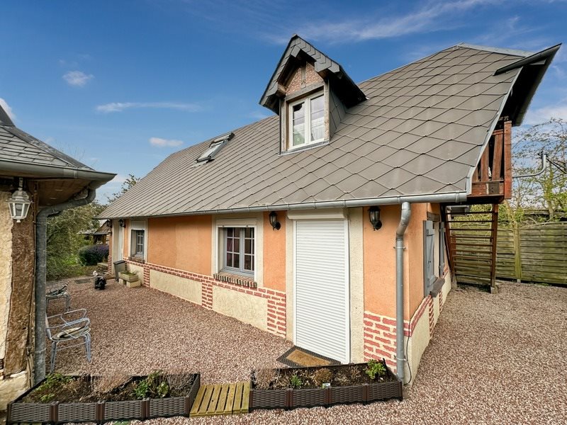 Maison à vendre, 210m², Montfort-sur-Risle