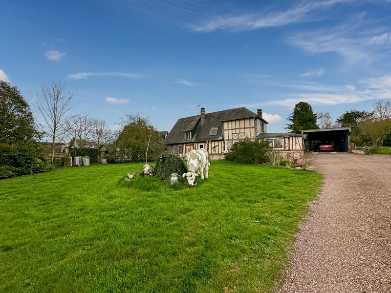 Maison à vendre, 210m², Montfort-sur-Risle