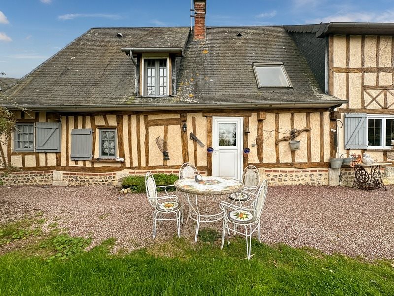 Maison à vendre, 210m², Montfort-sur-Risle