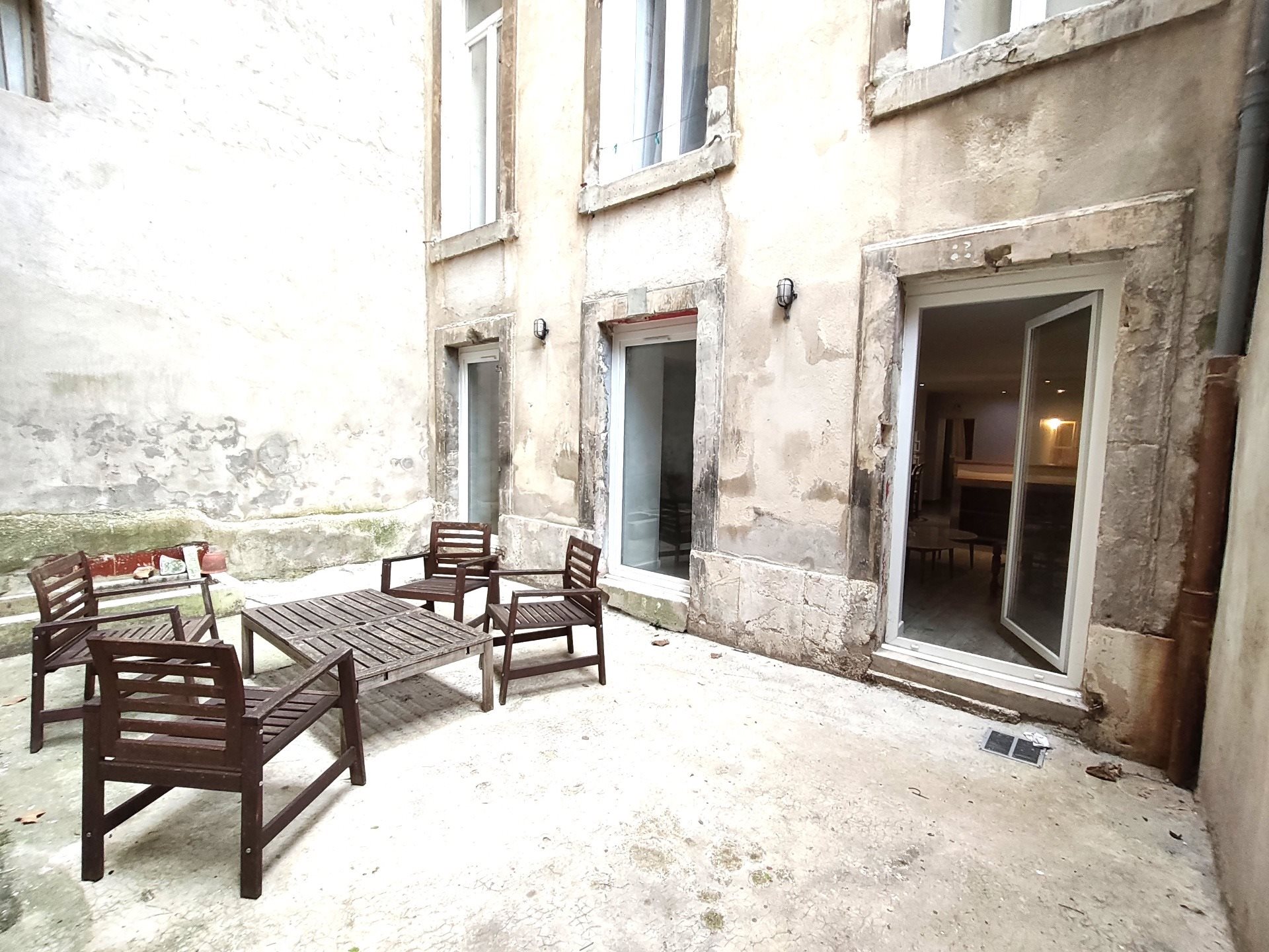 Appartement à louer, 51m², Marseille 1er
