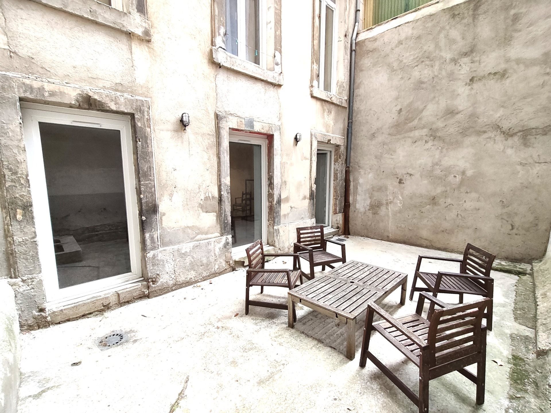 Appartement à louer, 51m², Marseille 1er