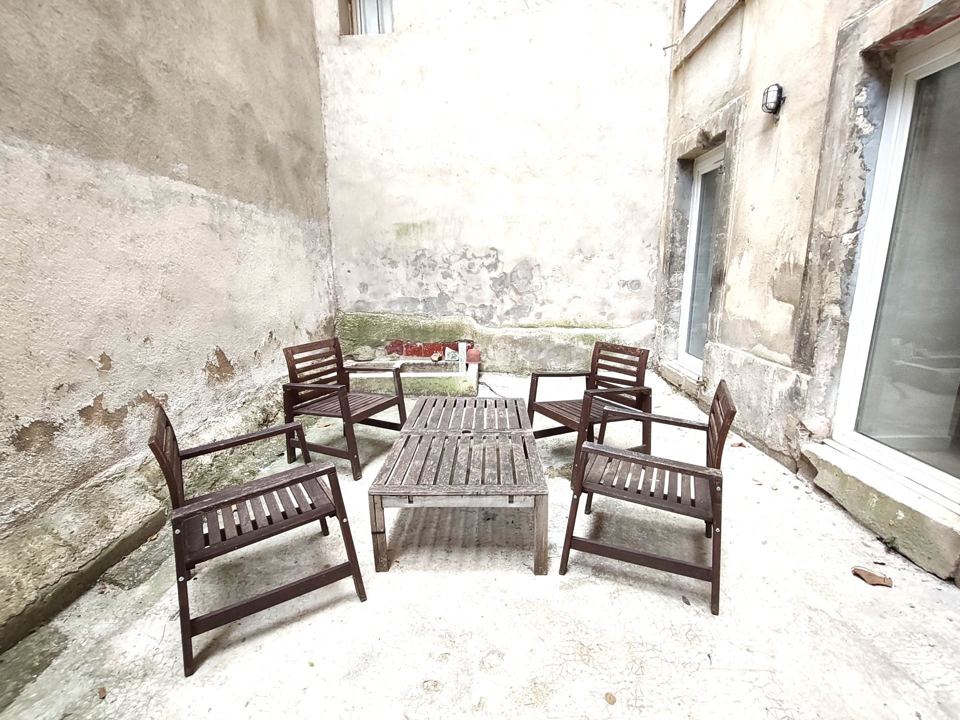 Appartement à louer, 51m², Marseille 1er