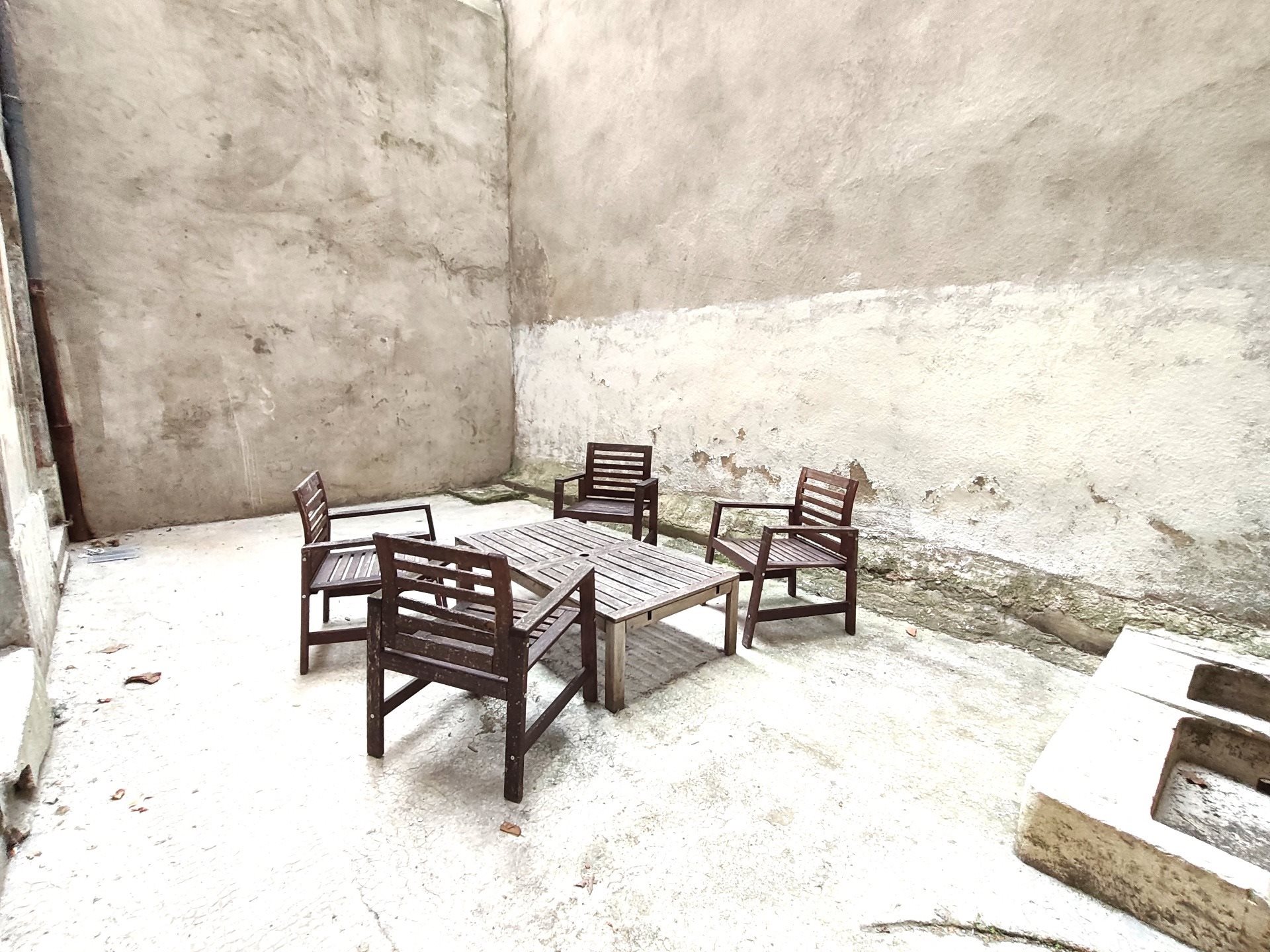 Appartement à louer, 51m², Marseille 1er