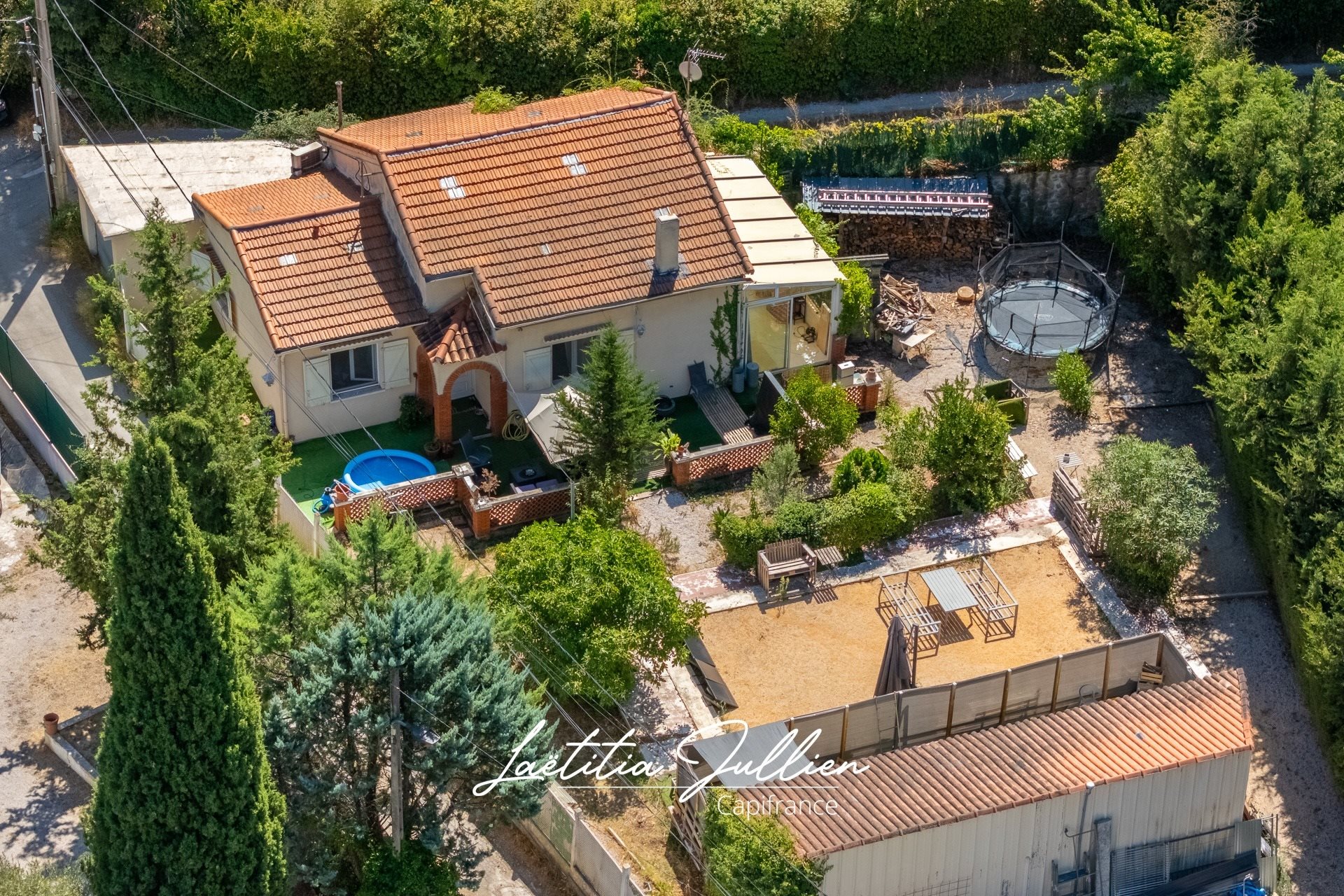 Maison à vendre, 115m², Aubagne