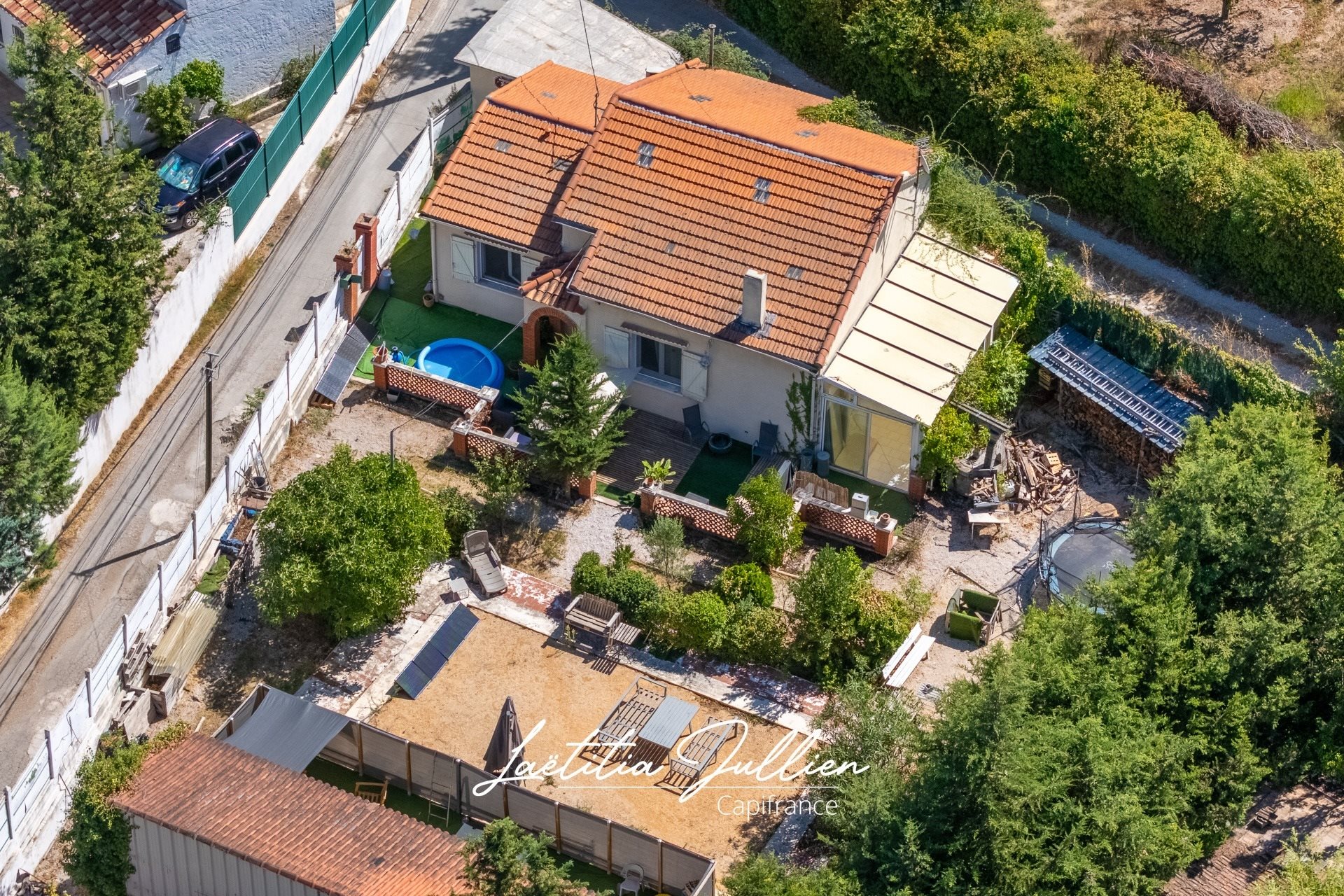Maison à vendre, 115m², Aubagne