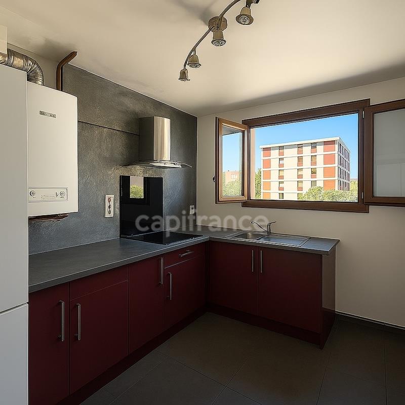 Appartement à vendre, 63m², Aubagne