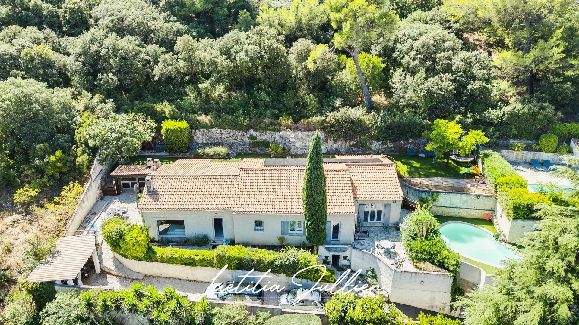 Maison à vendre, 155m², La Penne-sur-Huveaune