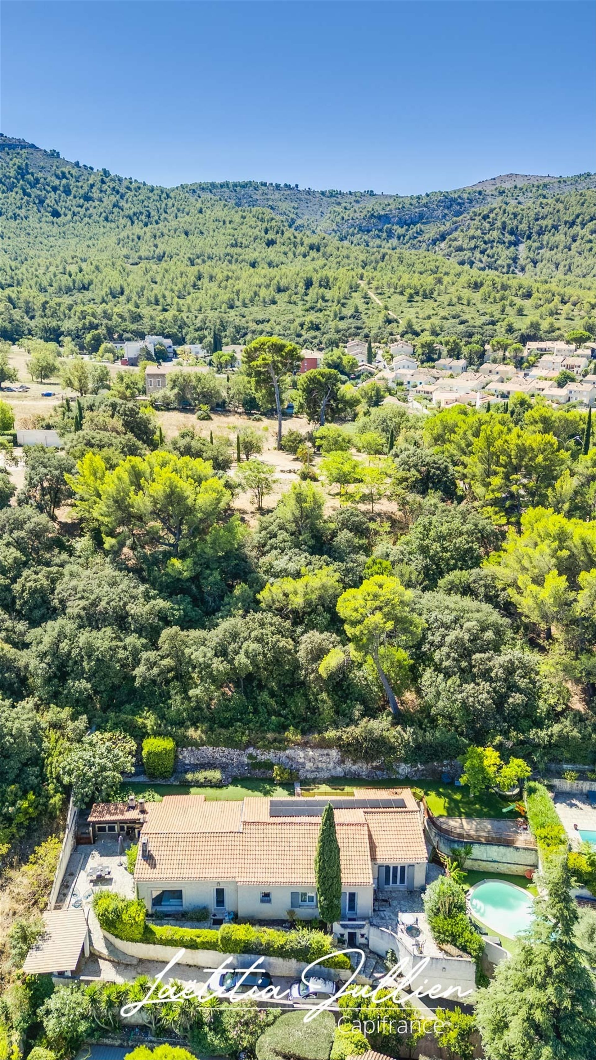 Maison à vendre, 155m², La Penne-sur-Huveaune