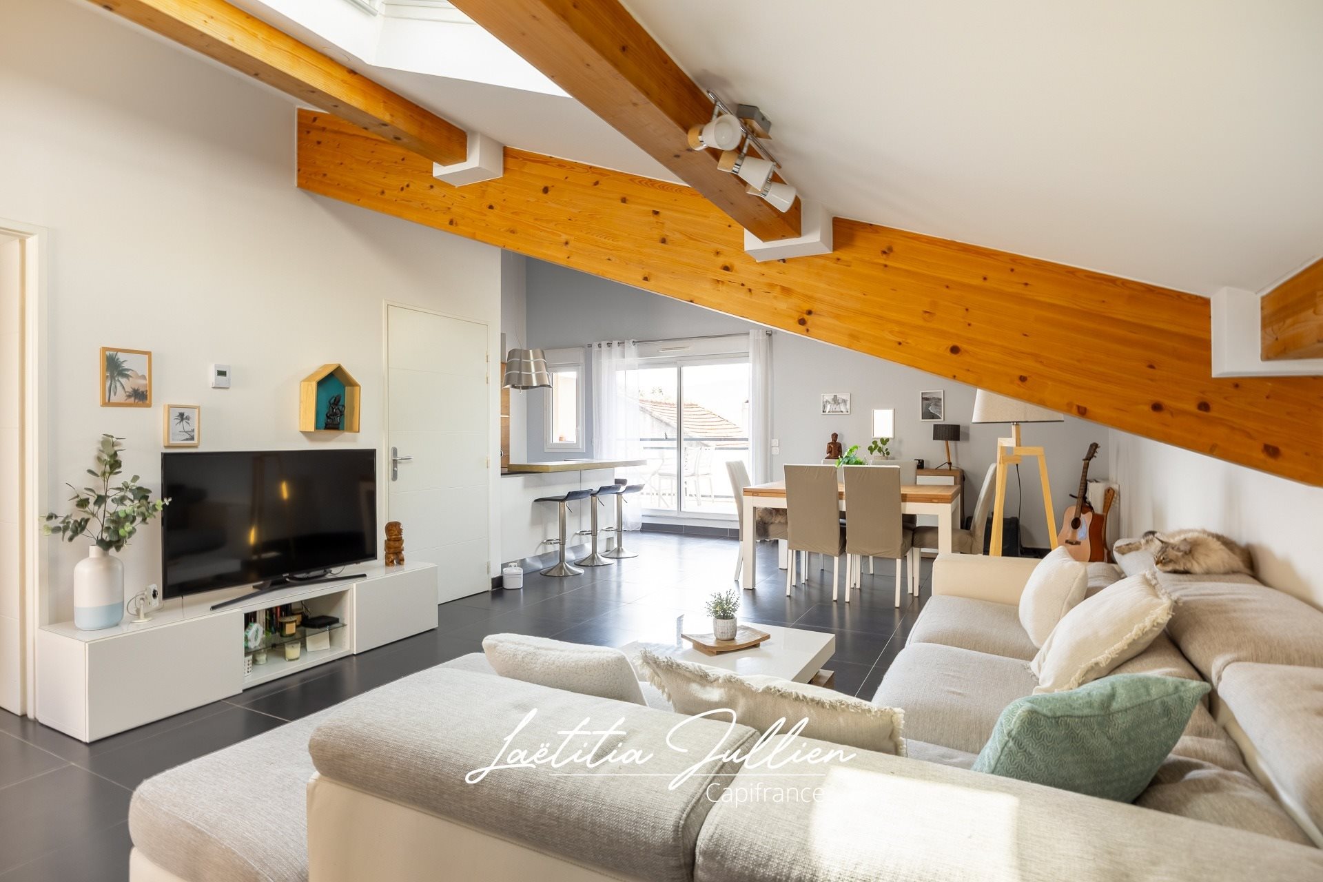 Appartement à vendre, 94m², Marseille 12ème