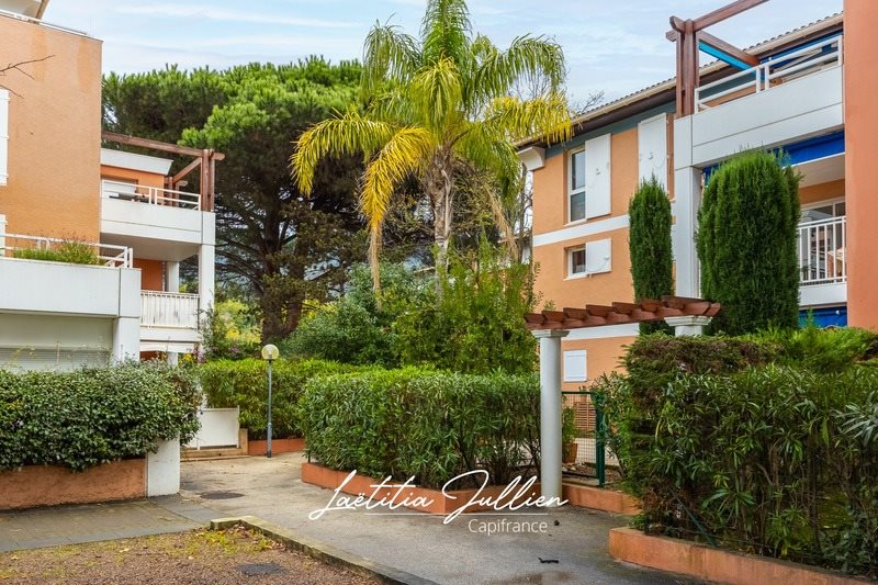 Appartement à vendre, 26m², Le Lavandou