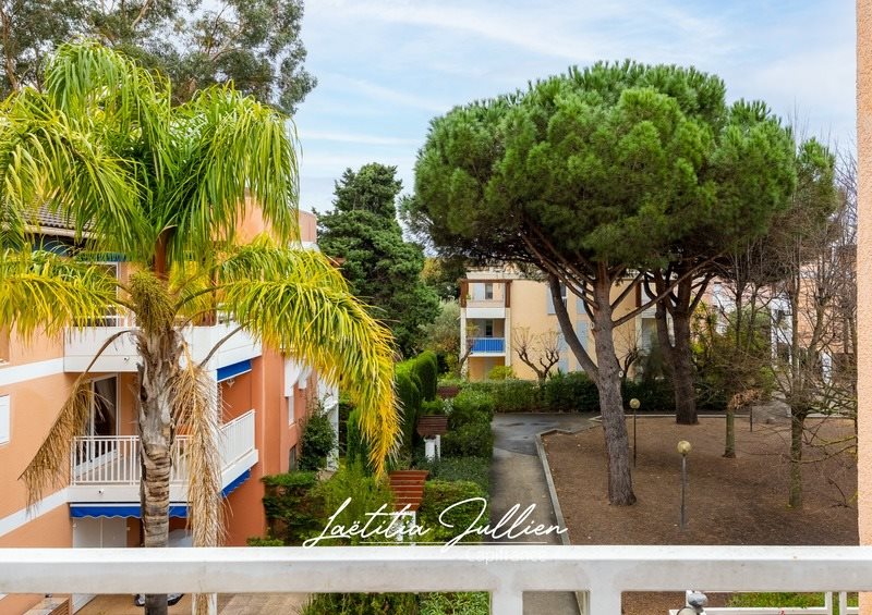 Appartement à vendre, 26m², Le Lavandou