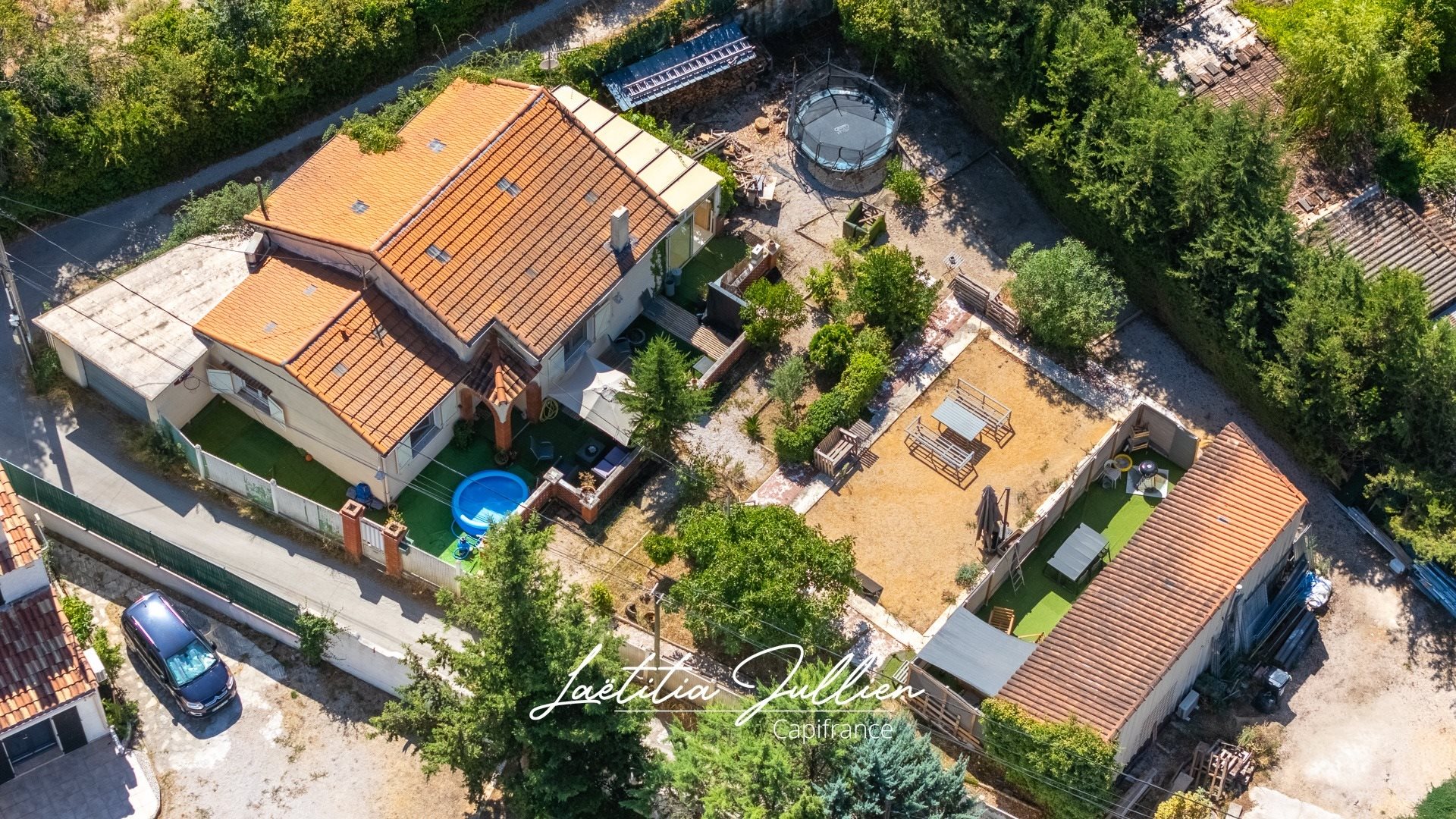 Maison à vendre, 115m², Aubagne