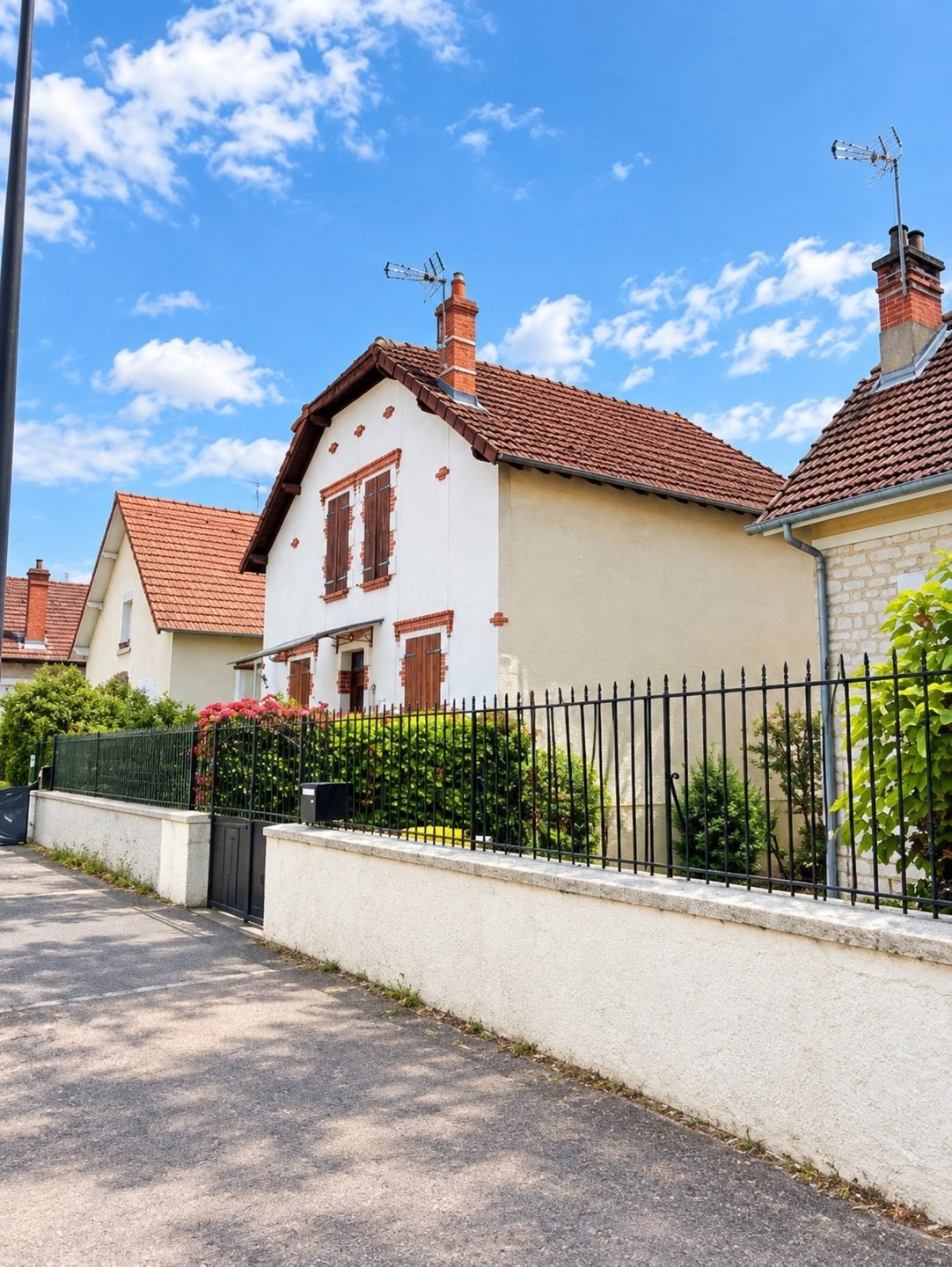 Maison à vendre, 155m², Nevers