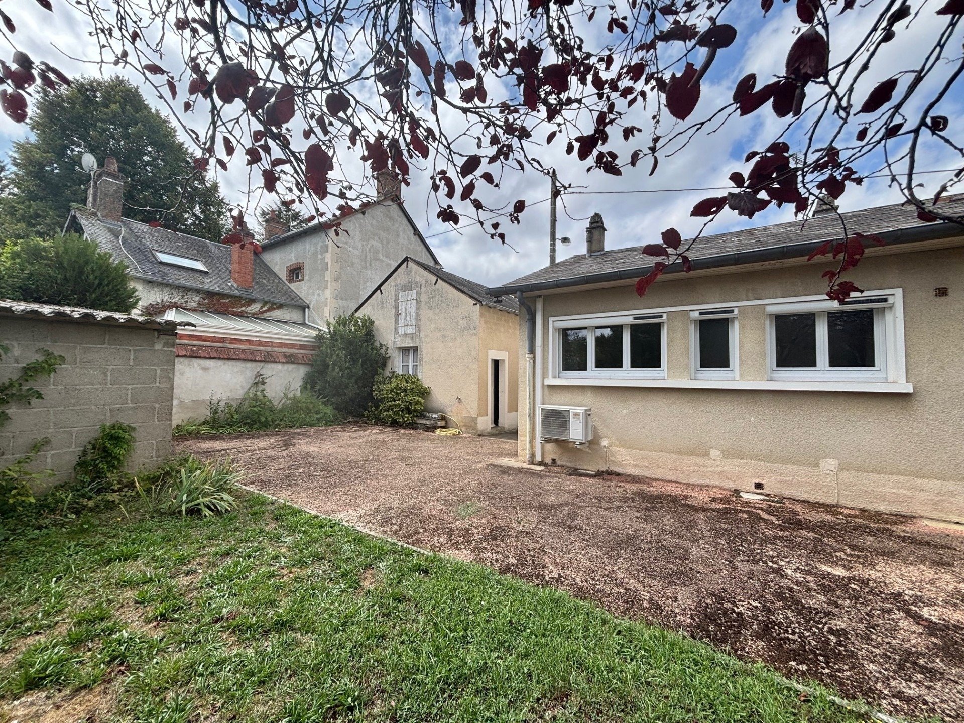 Maison à vendre, 60m², La Guerche-sur-l'Aubois
