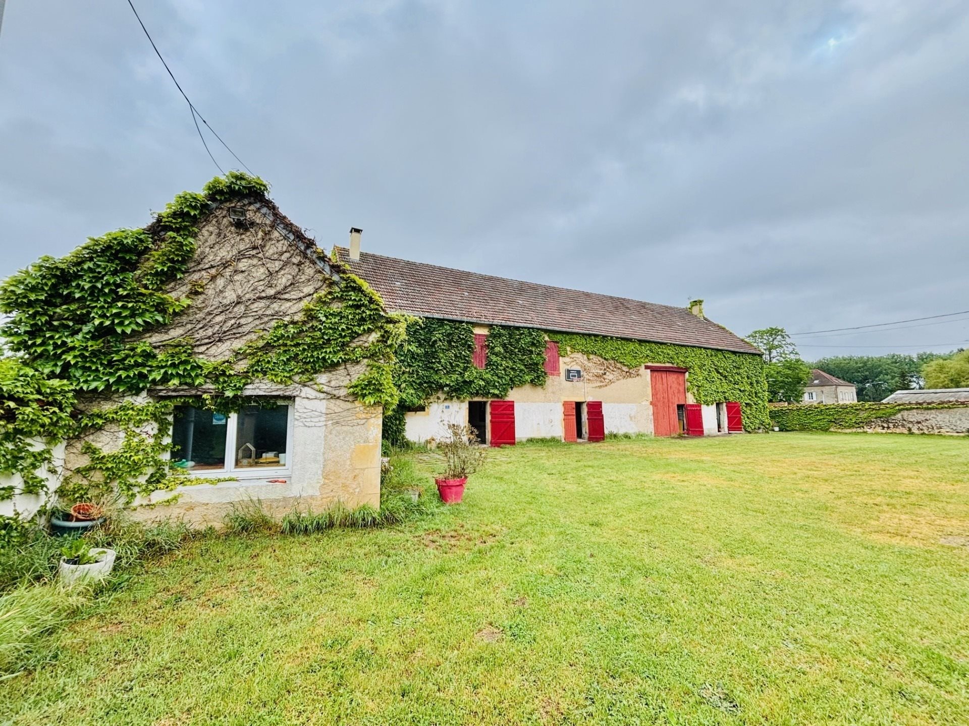 Maison à vendre, 258m², La Guerche-sur-l'Aubois