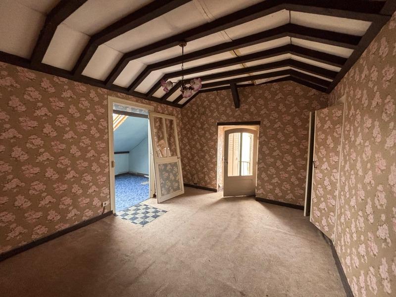 Maison à vendre, 60m², La Guerche-sur-l'Aubois