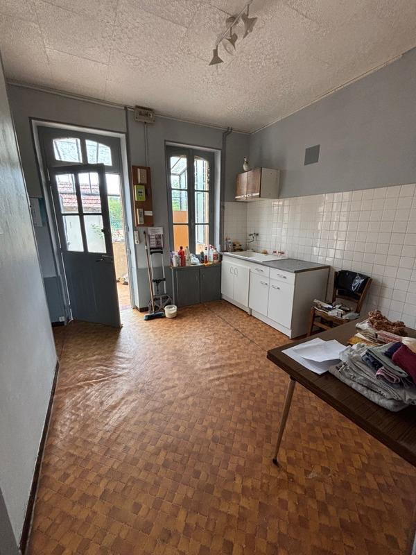 Maison à vendre, 60m², La Guerche-sur-l'Aubois