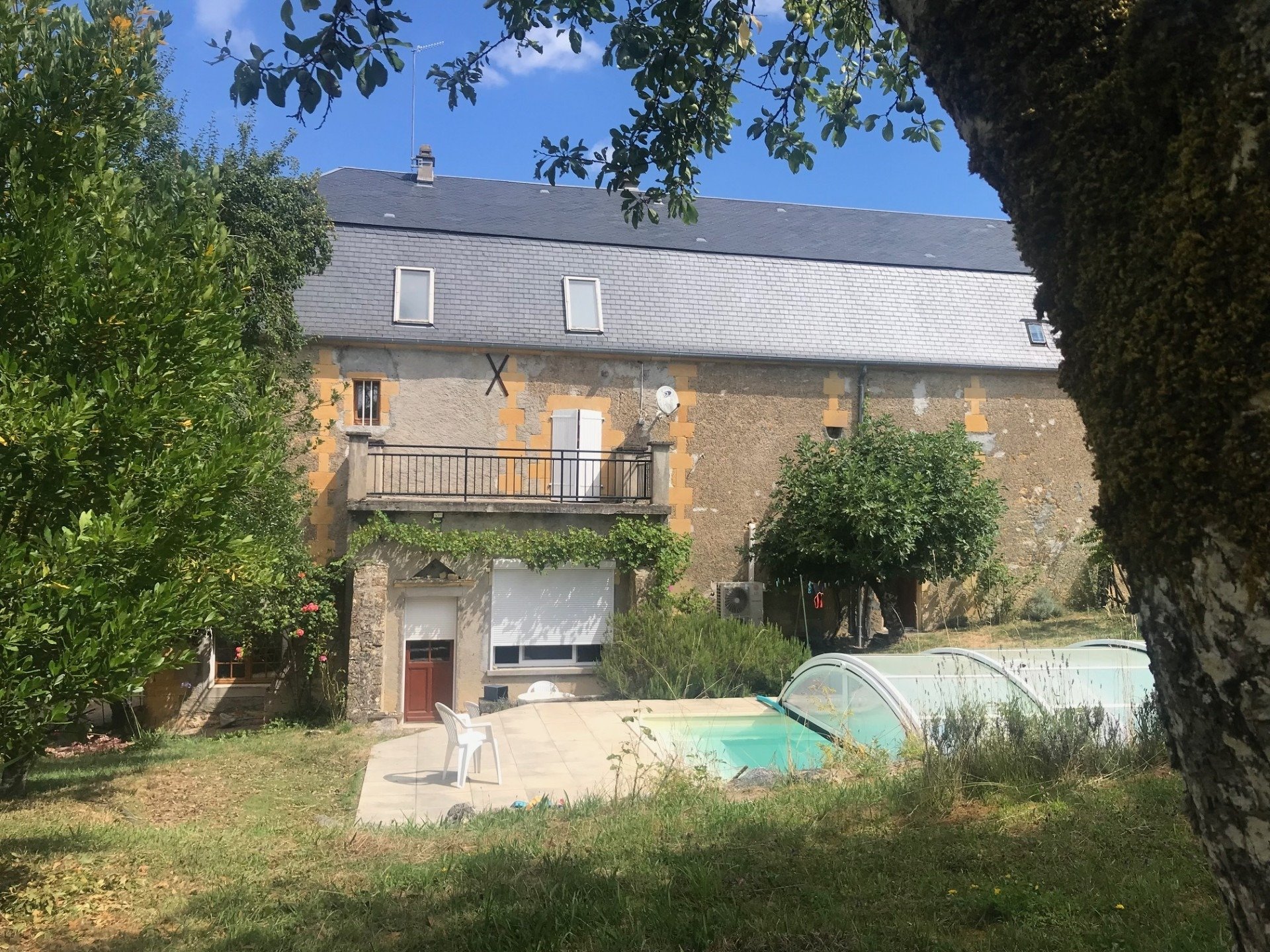 Maison à vendre, 440m², Montigny-aux-Amognes