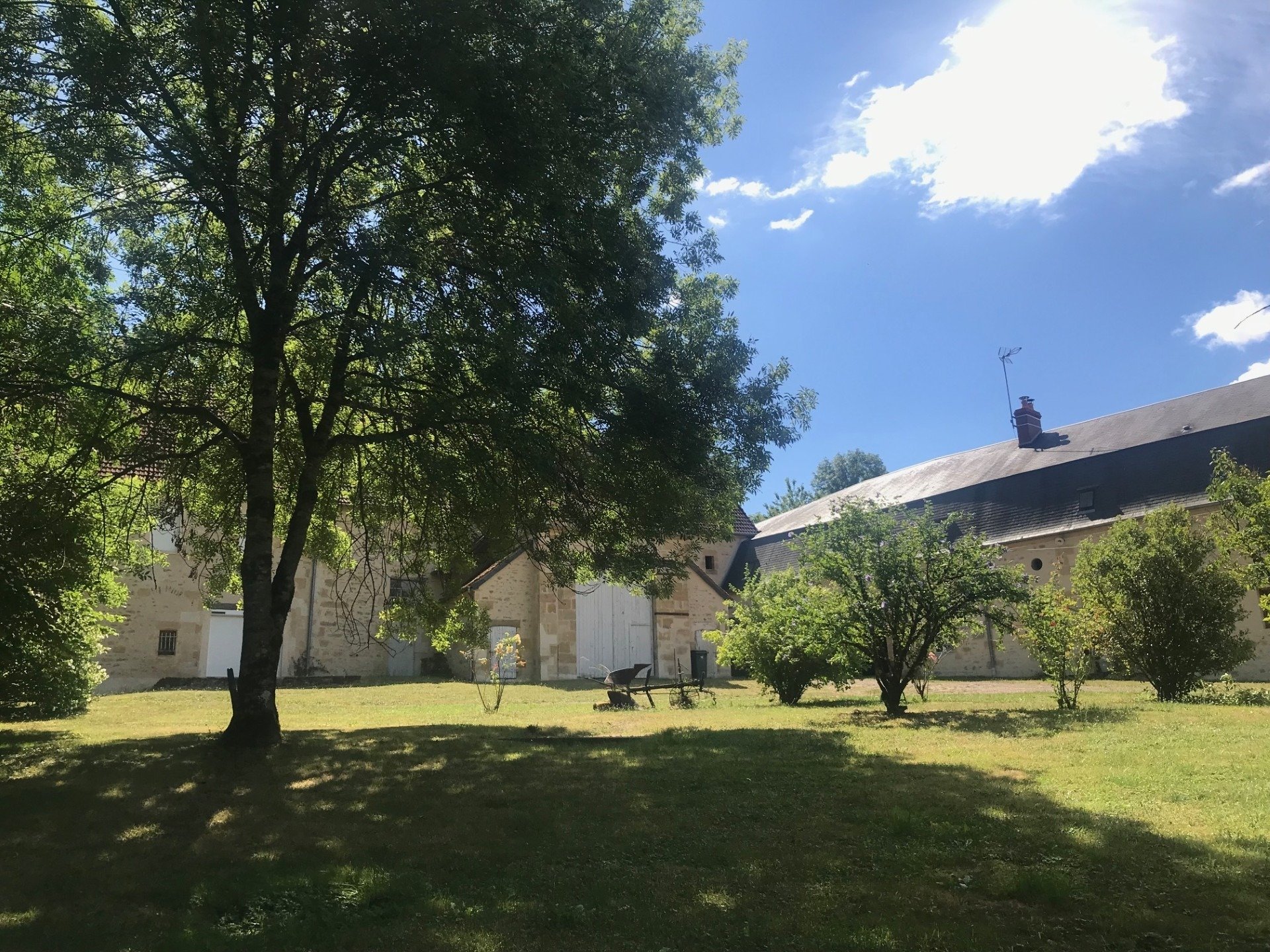 Maison à vendre, 440m², Montigny-aux-Amognes