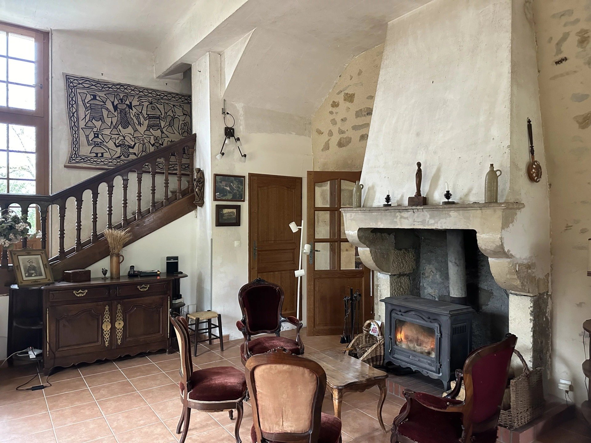 Maison à vendre, 440m², Montigny-aux-Amognes