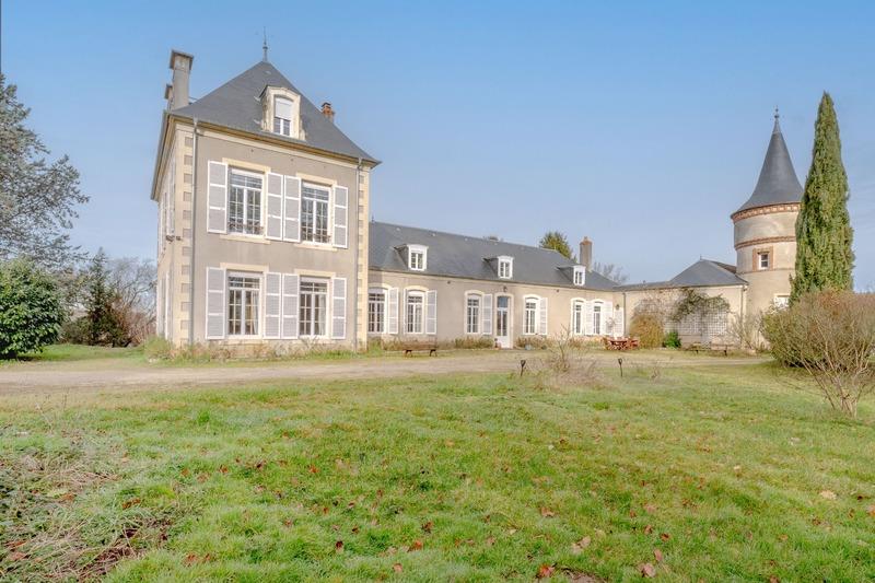 Maison à vendre, 450m², Bourges