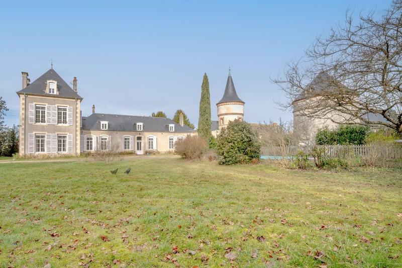 Maison à vendre, 450m², Bourges