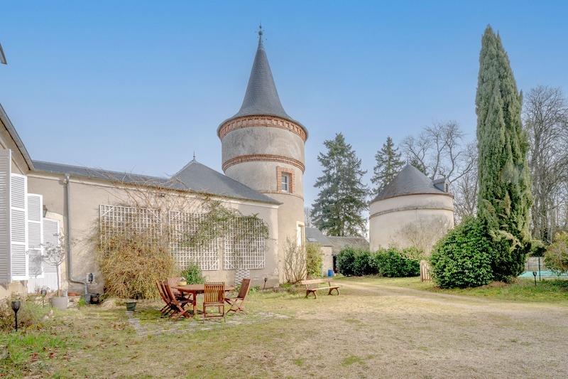 Maison à vendre, 450m², Bourges