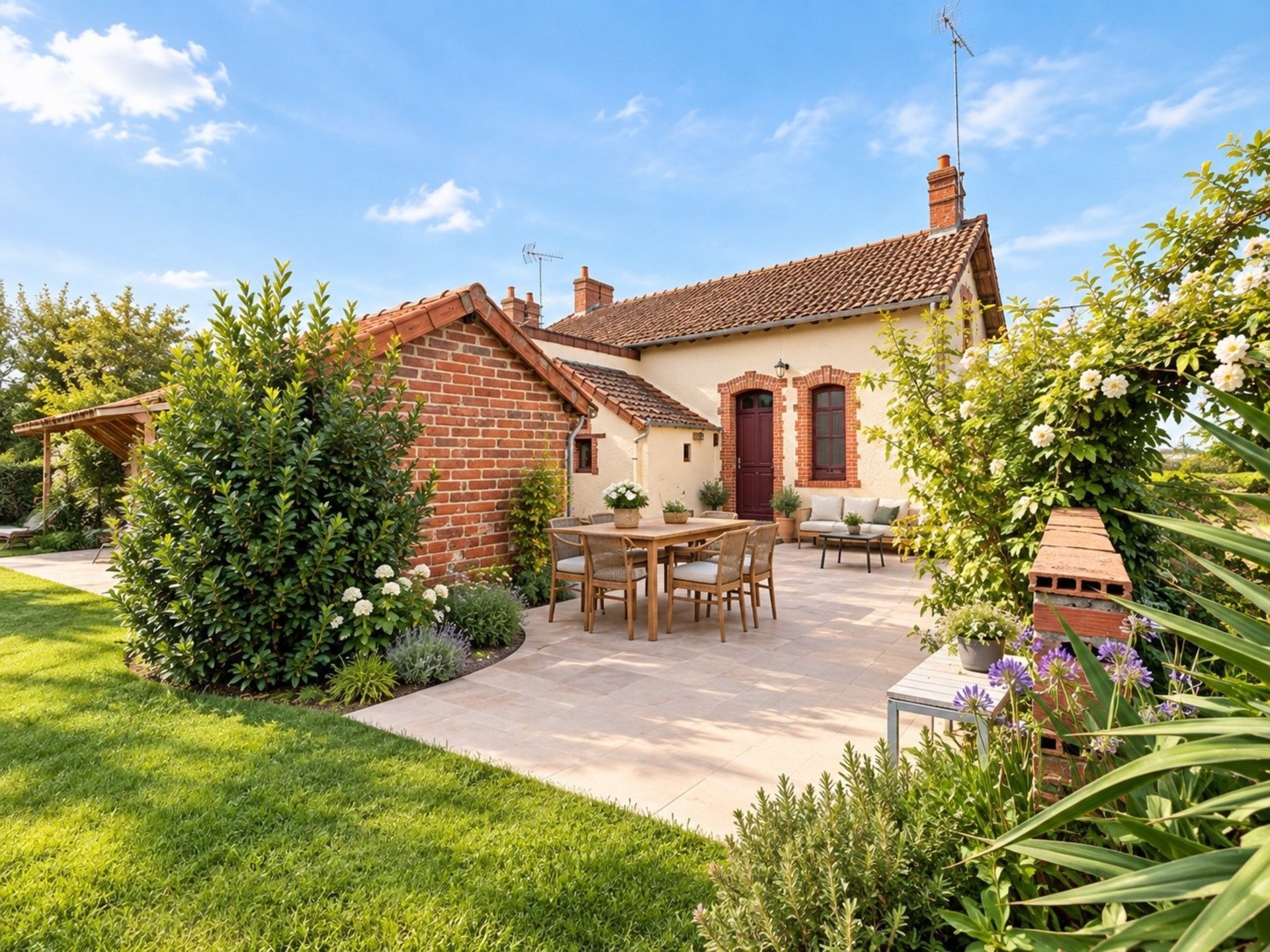 Maison à vendre, 92m², La Guerche-sur-l'Aubois