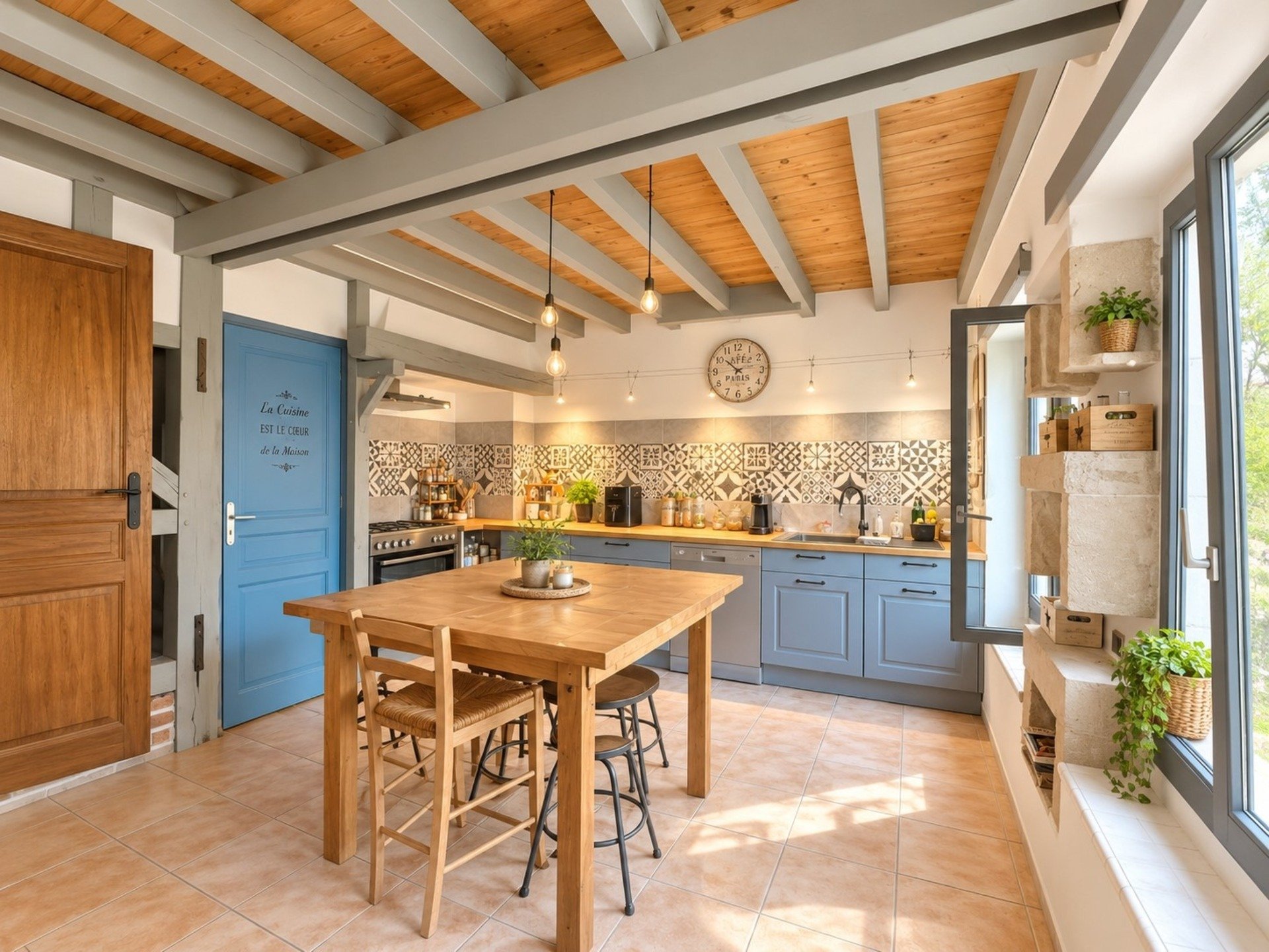 Maison à vendre, 165m², Nérondes