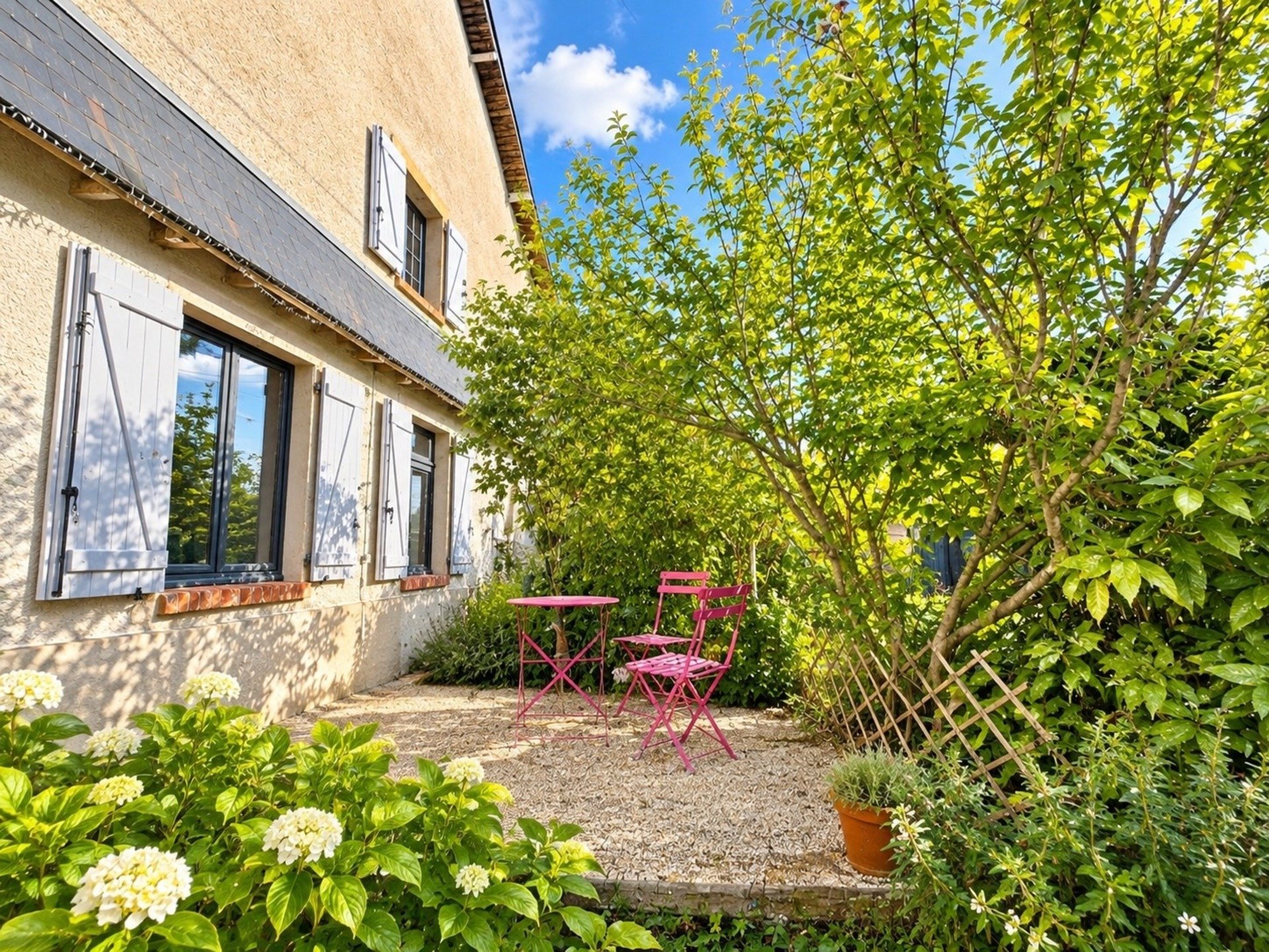 Maison à vendre, 165m², Nérondes