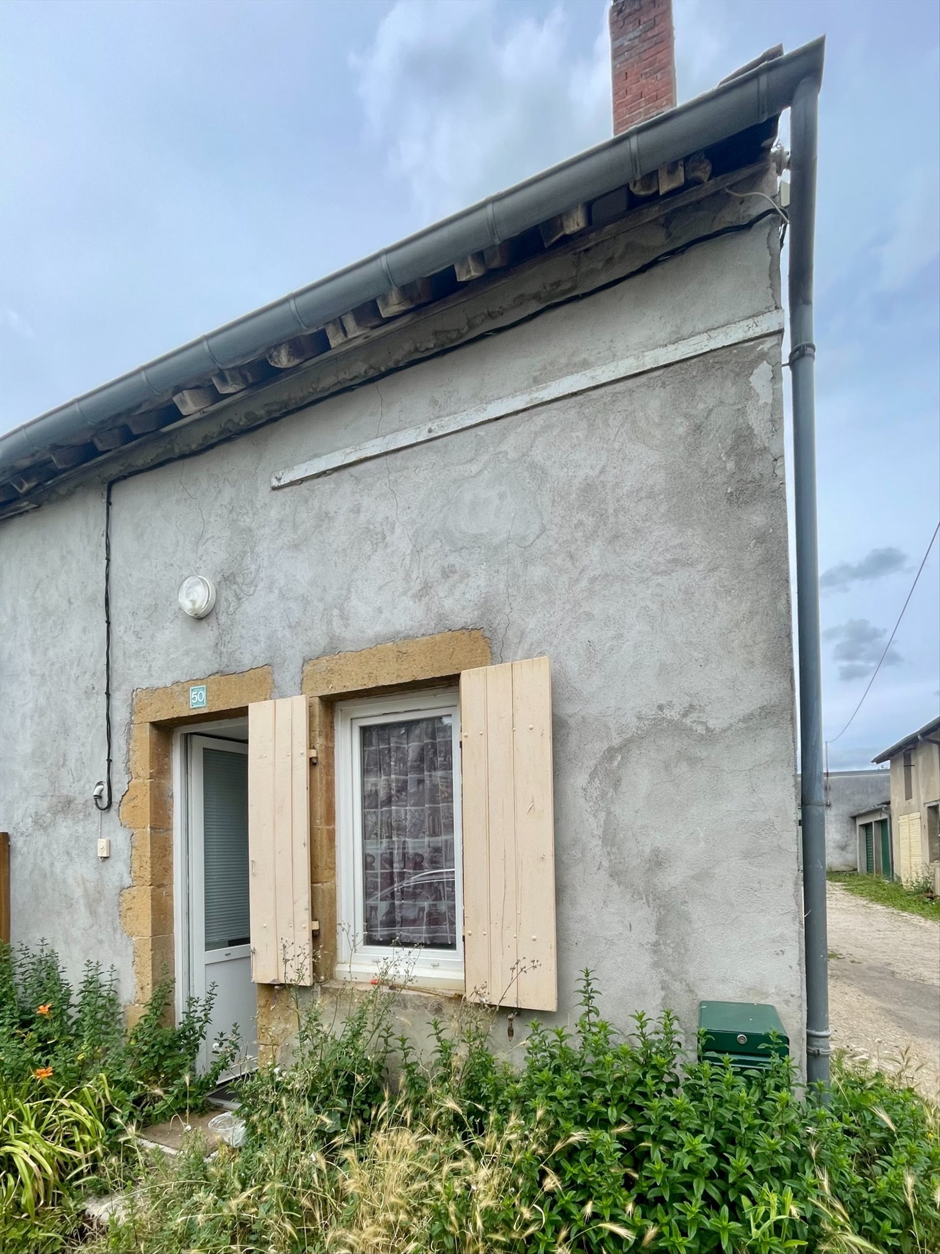 Maison à vendre, 48m², Sancergues