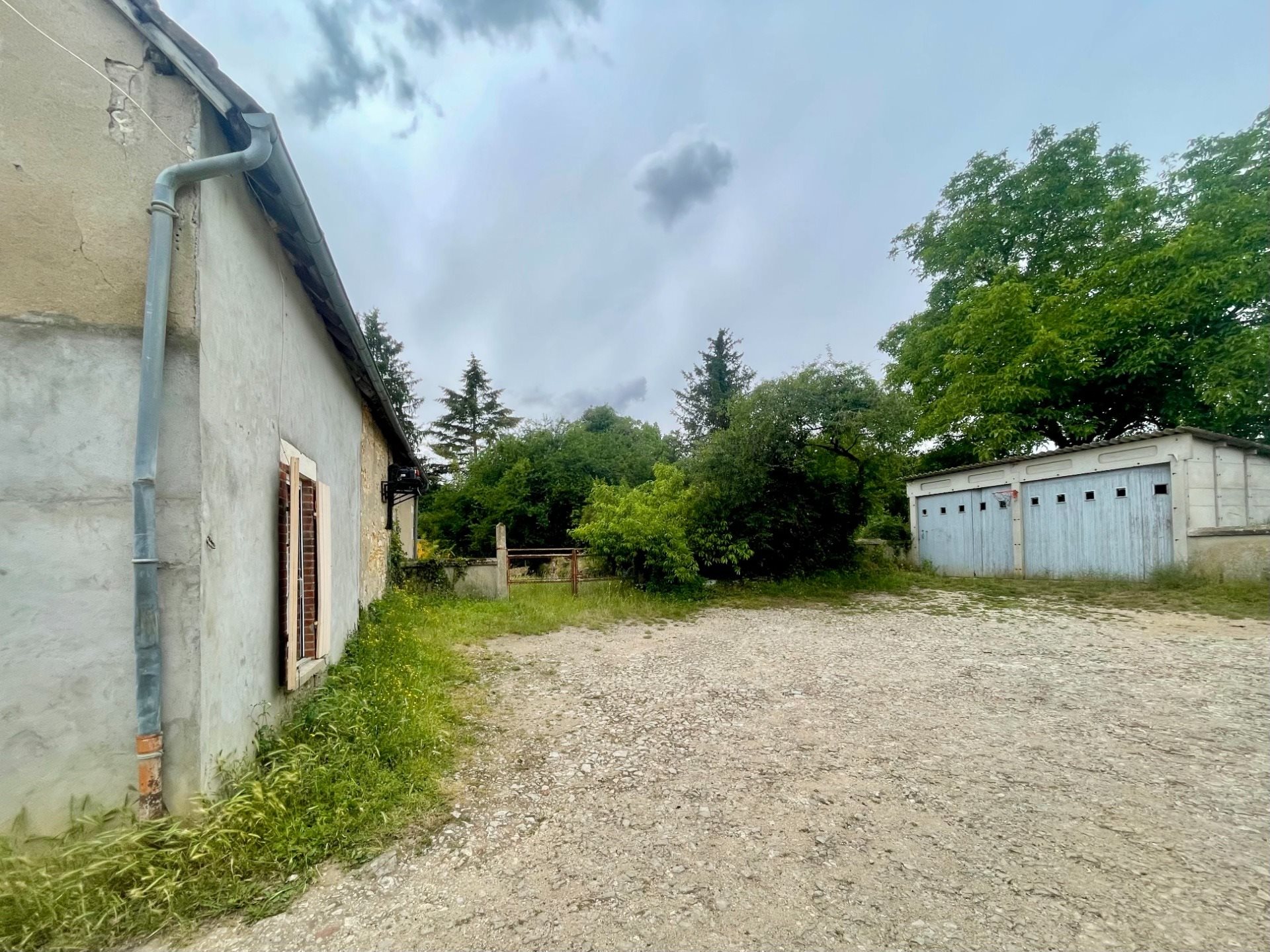 Maison à vendre, 48m², Sancergues