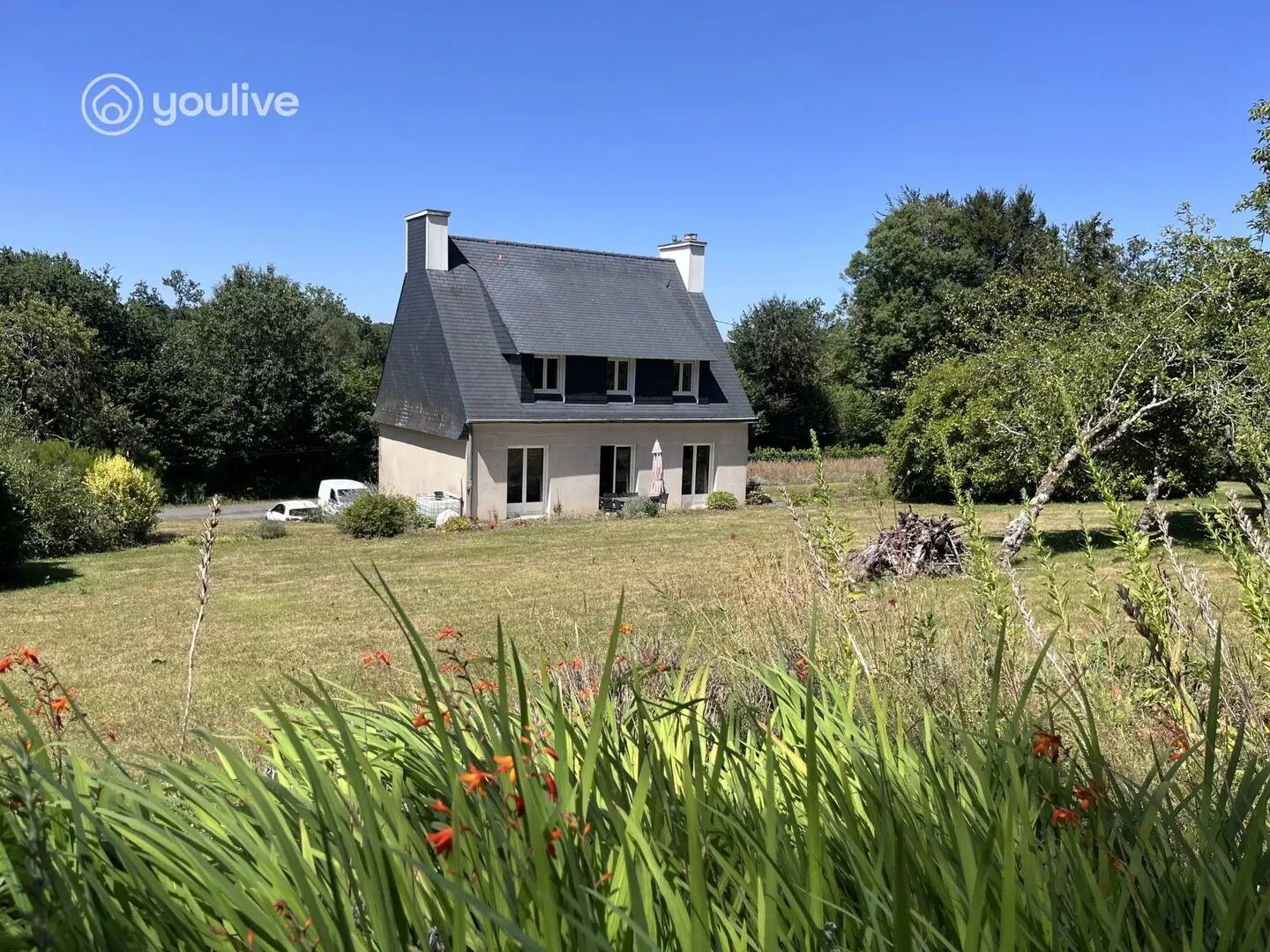 Maison à vendre, 112m², Briec