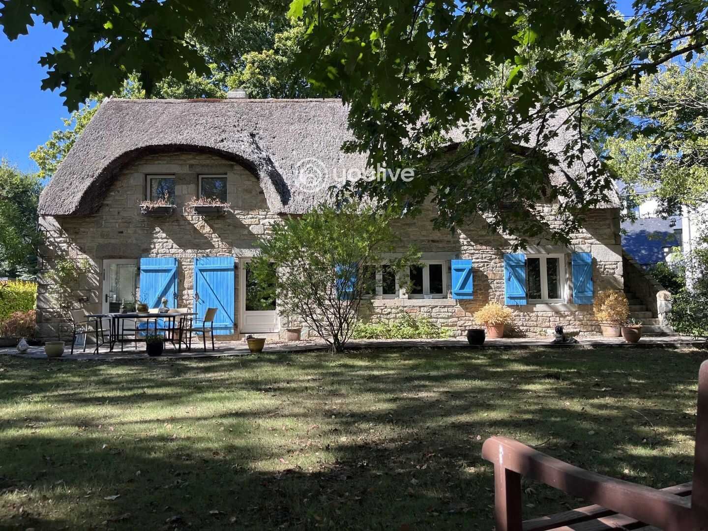 Maison à vendre, 132m², Fouesnant