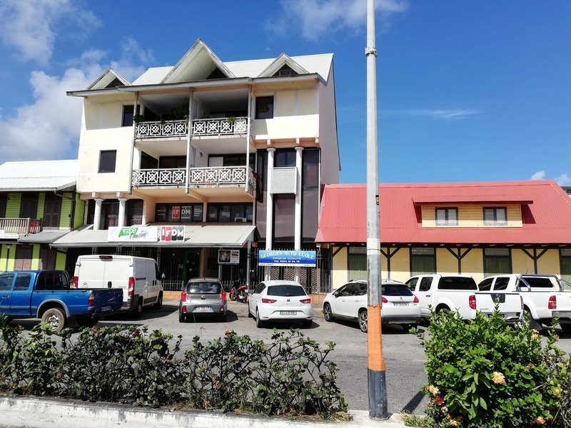 Appartement à vendre, 56m², Cayenne