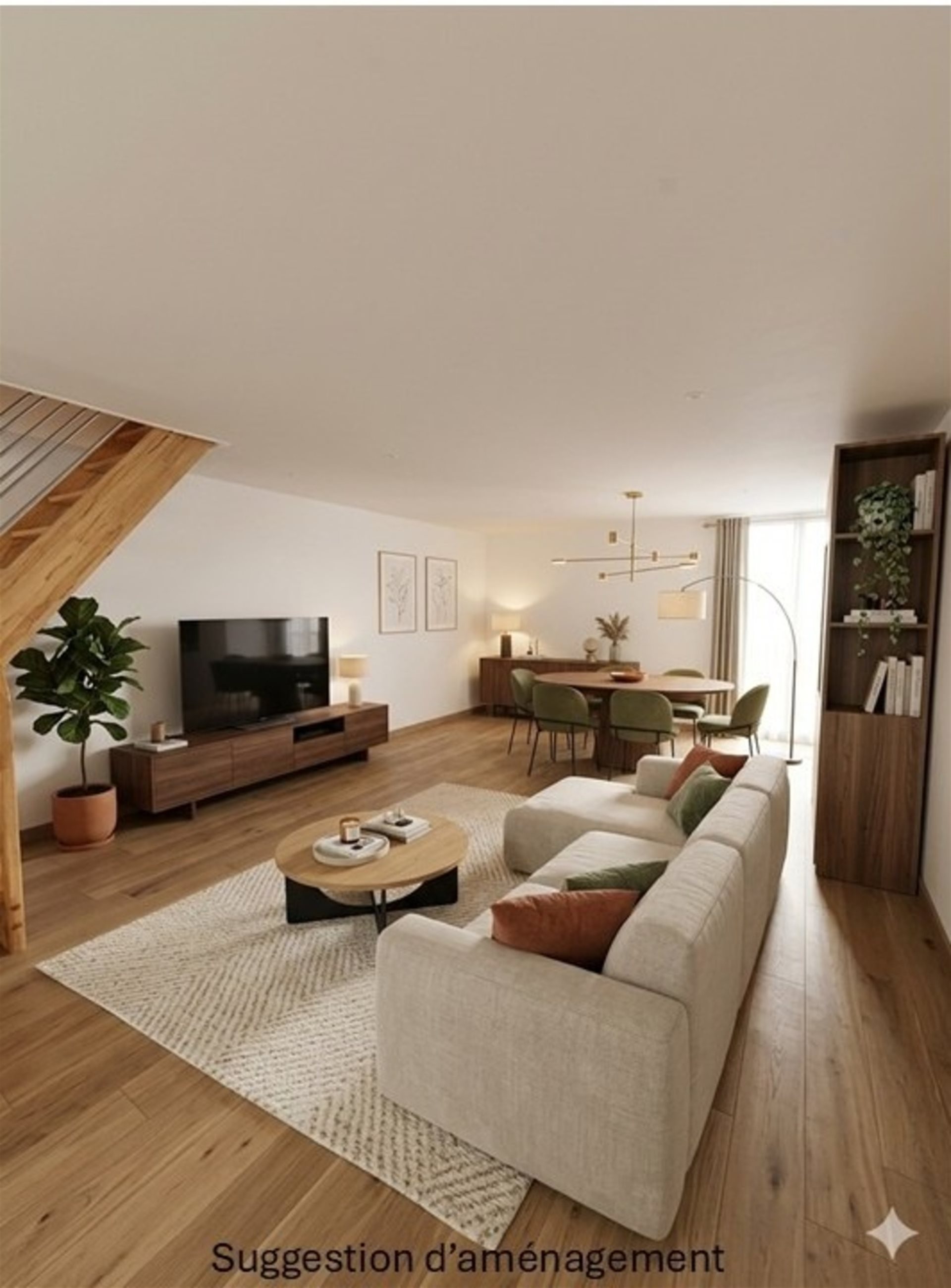 Appartement à vendre, 111m², Champigny-sur-Marne