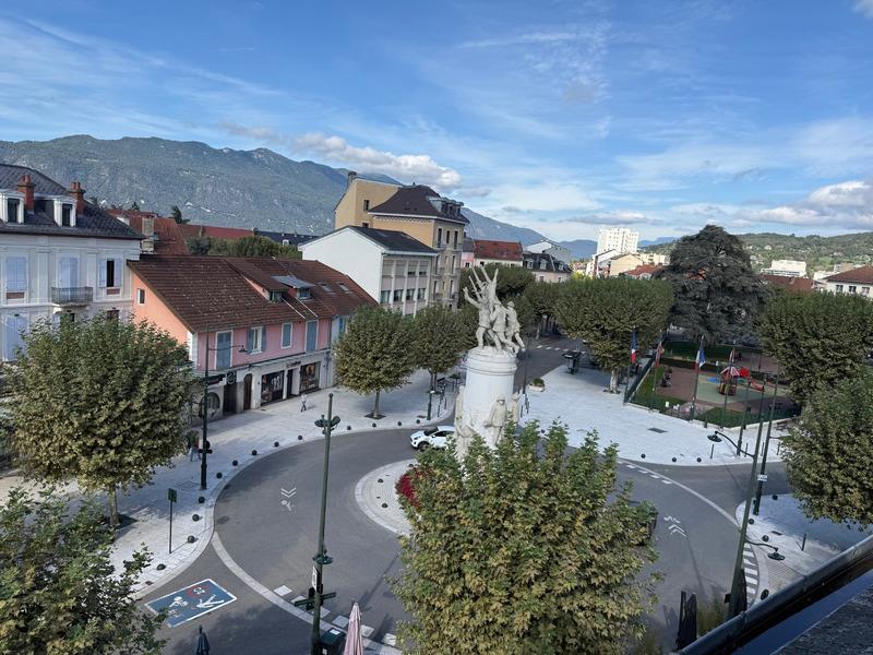 Appartement à vendre, 54m², Aix-les-Bains