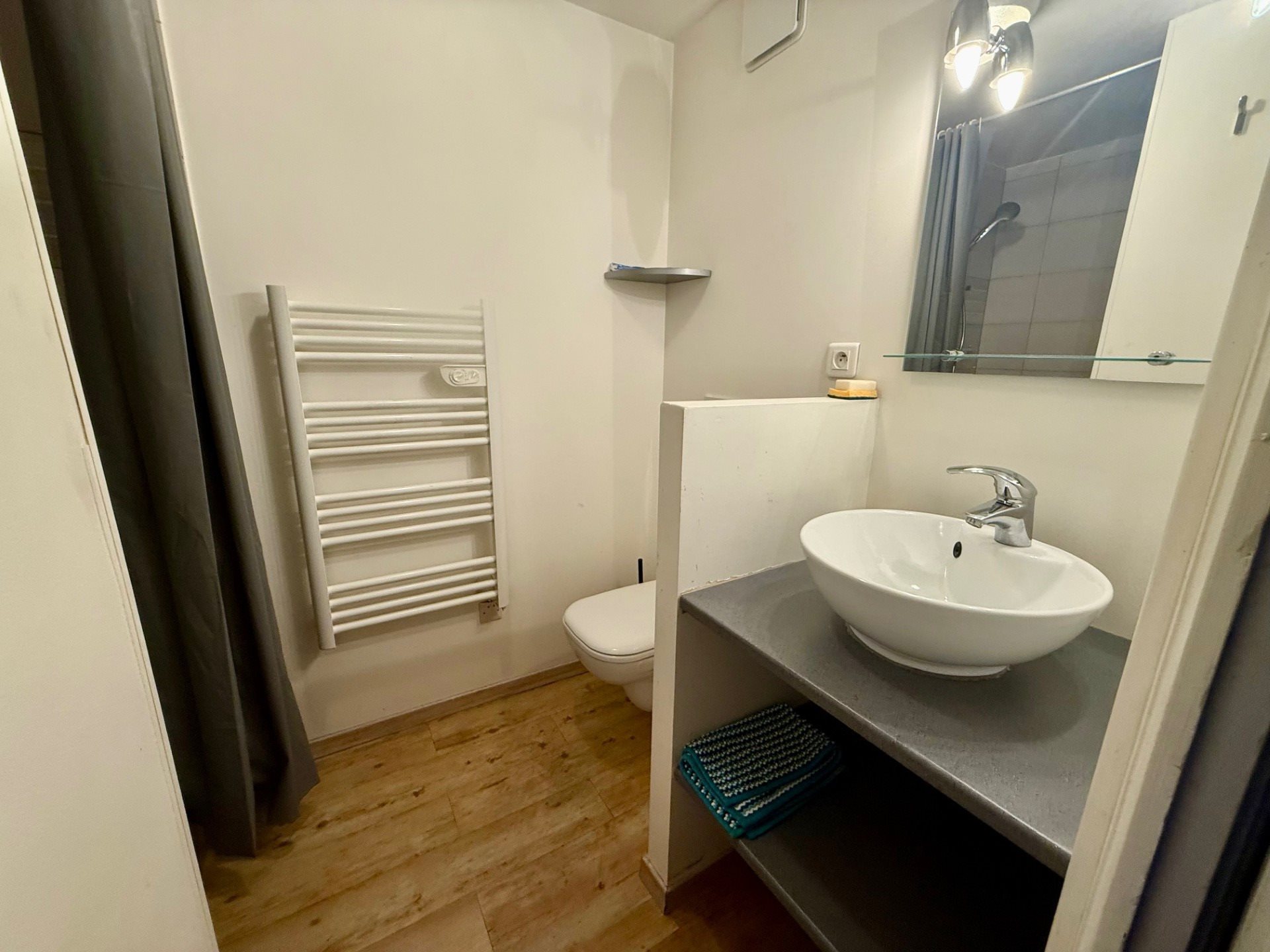 Appartement à vendre, 52m², Aix-les-Bains