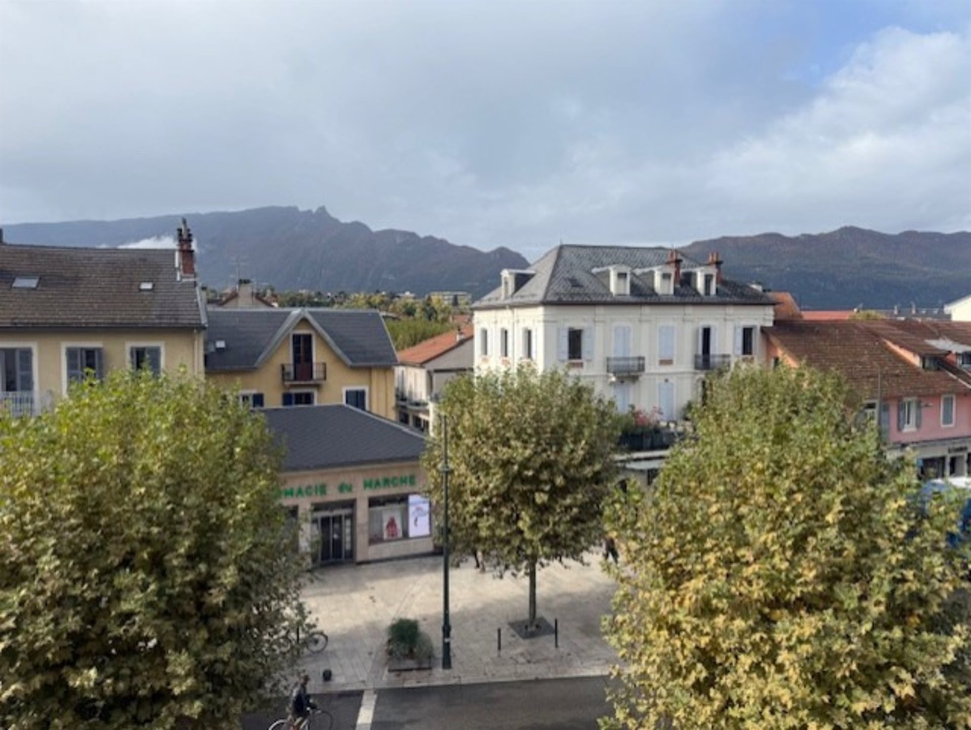 Appartement à vendre, 53m², Aix-les-Bains