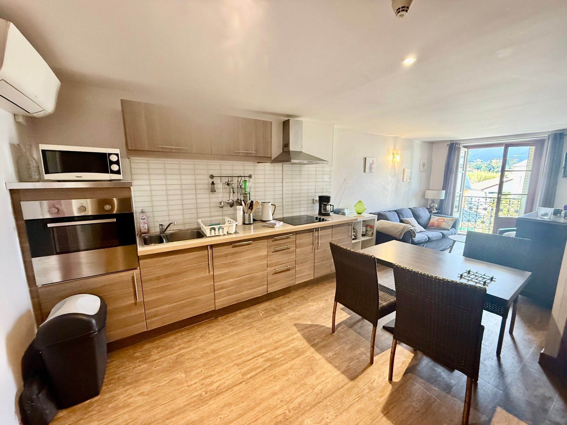 Appartement à vendre, 53m², Aix-les-Bains