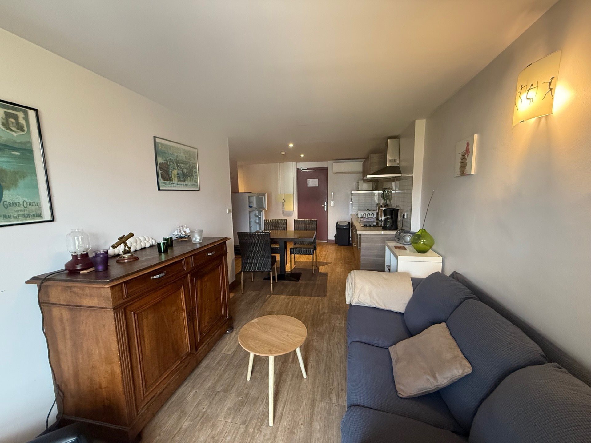 Appartement à vendre, 53m², Aix-les-Bains