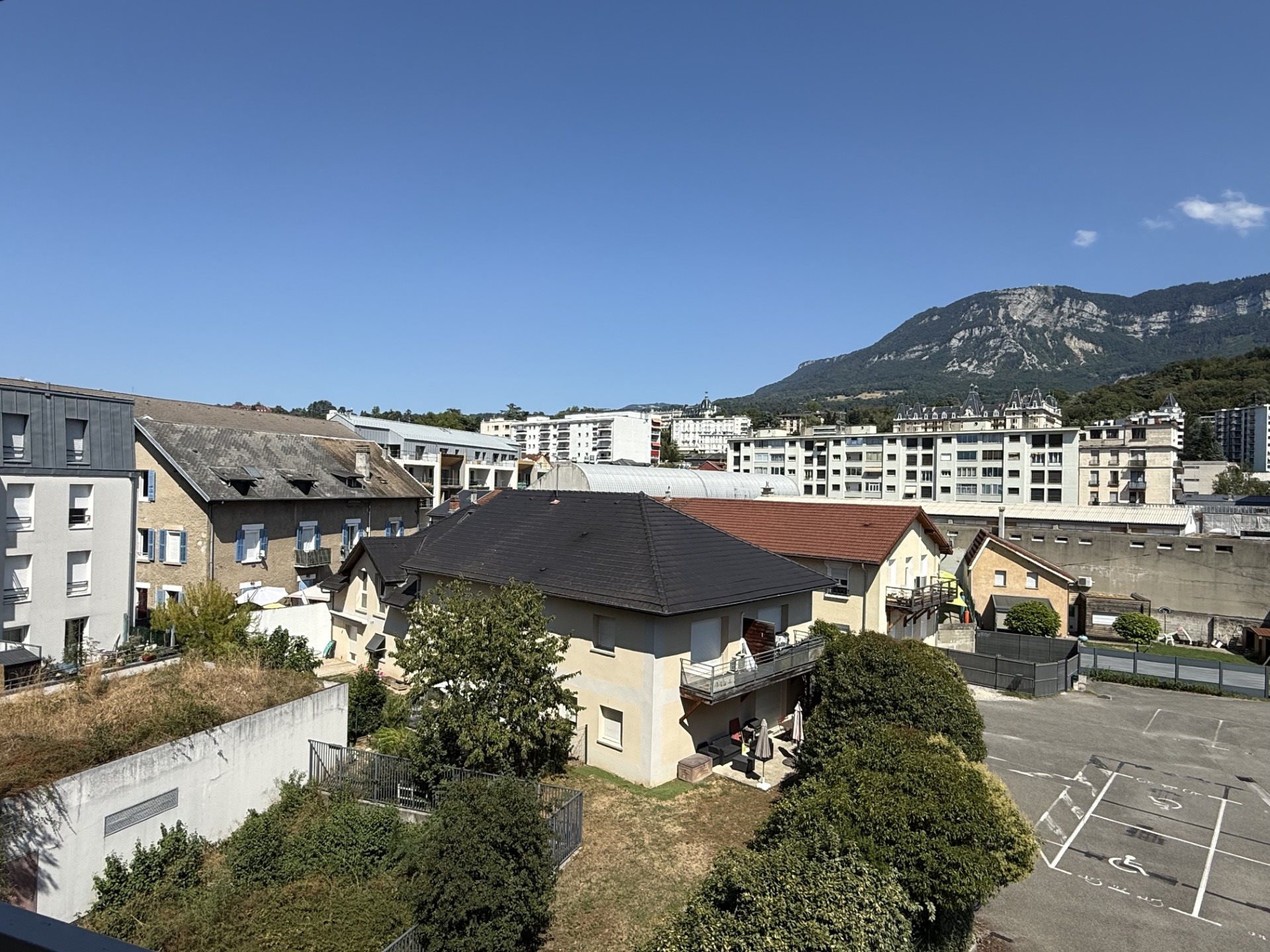Appartement à vendre, 24m², Aix-les-Bains