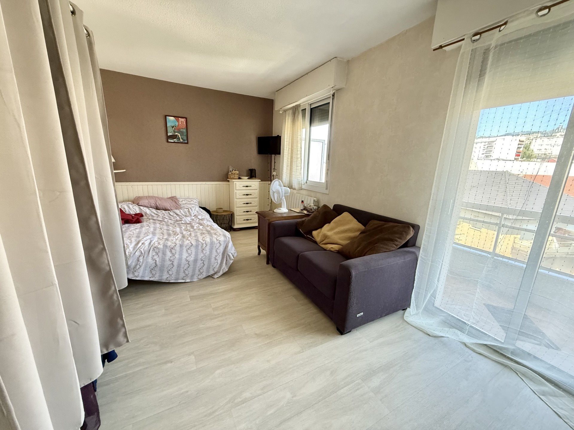 Appartement à vendre, 24m², Aix-les-Bains