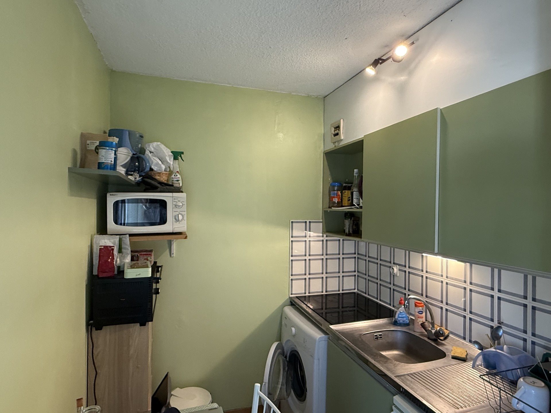 Appartement à vendre, 24m², Aix-les-Bains