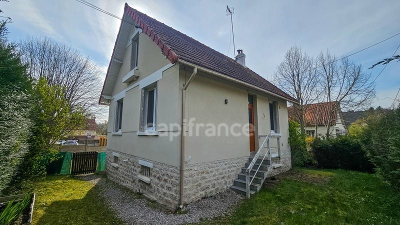 Maison à vendre, 92m², Saclas